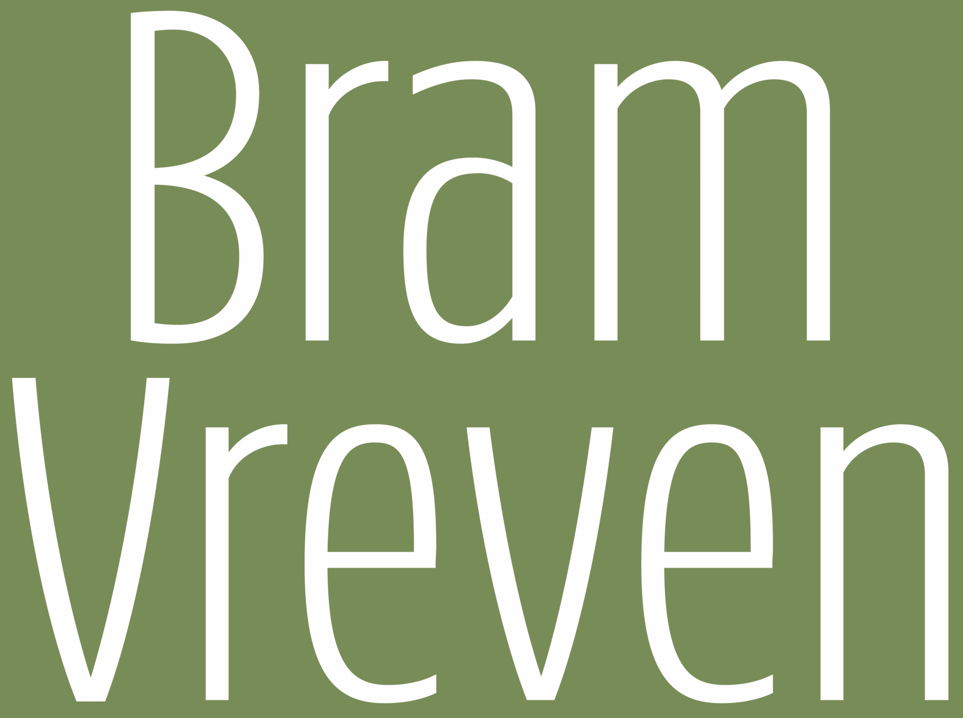 Bram Vreven